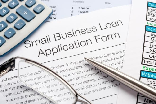 Fill Out Business Loan Application Form From Bank of America