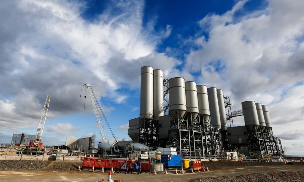 EDF Building in Somerset Is Expected to Receive Funding from the UK Government