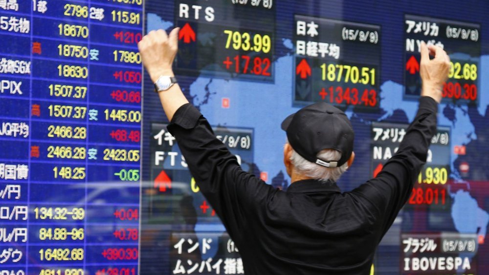 Asian markets slip as technology stocks decline