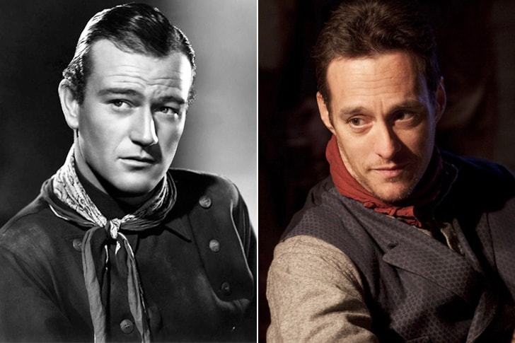 Rare Pictures of John Wayne Through The Years Tell The Whole Truth