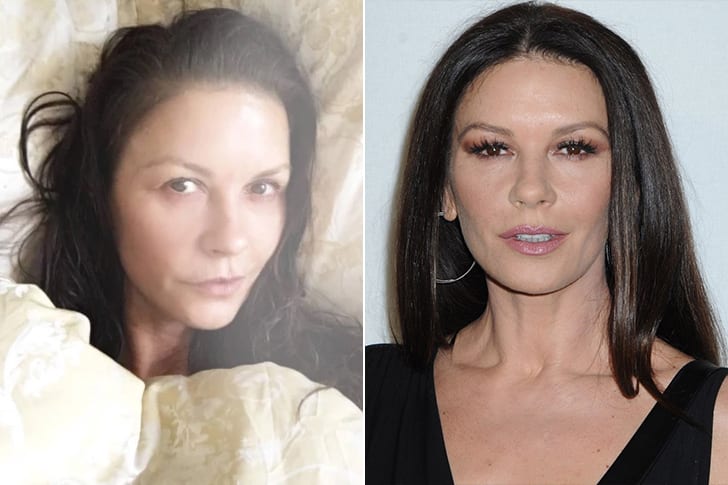 No Makeup? No Problem! These Celebrities Look Gorgeous Without Makeup 