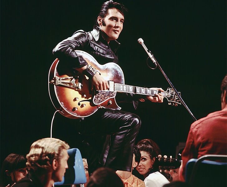 After 40 Years This Is Elvis Presley Life Story Investment Guru