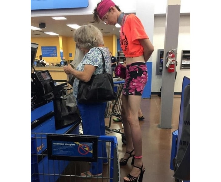 Shocking Walmart Photos That Will Have You In Stitches - Page 3 of 50