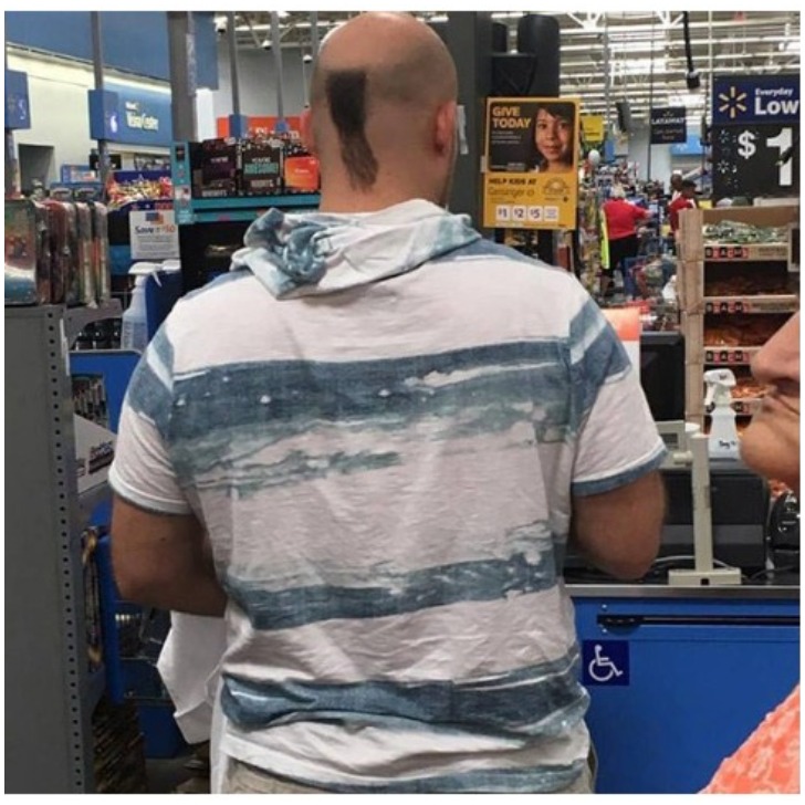 Sorties Tout Droit De Walmart Les Photos Qui Vont Suivre Vont Vous