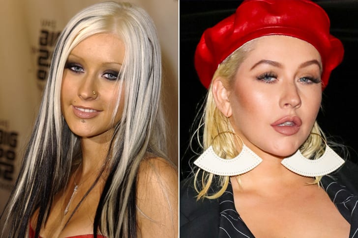 Celebs Who Transformed Over The Years Master Page Of