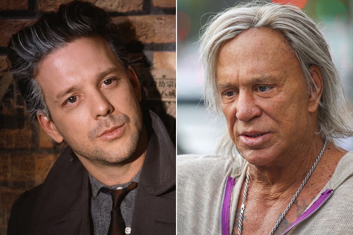 mickey rourke new movie 2021