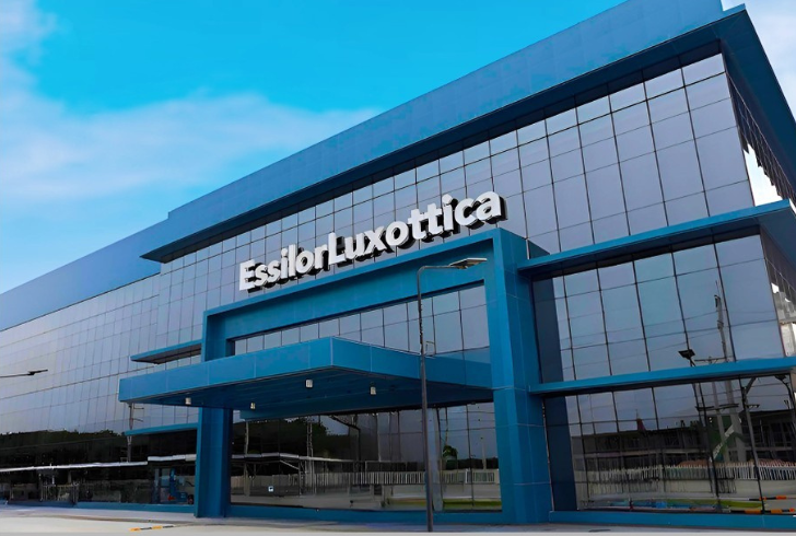 EssilorLuxottica Building