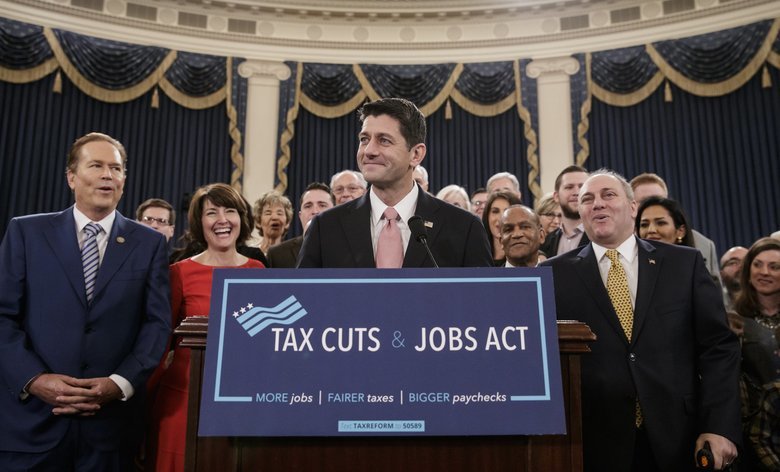 Americans Brace for the Republican Tax Bill