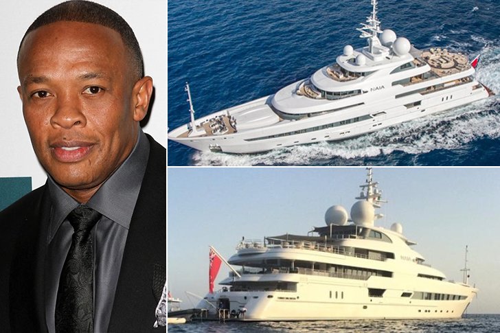 Inside The Celebrities Lavish Private Yachts & Jets - Page 12 of 103 ...