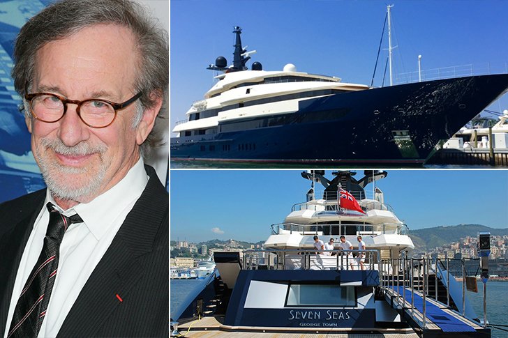 Take A Look At Most Expensive Celebrity Yachts & Jets - Investment Guru