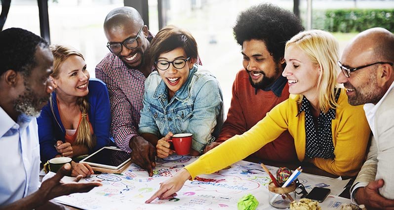 Millennials Tend to Work With Equality and Diversity