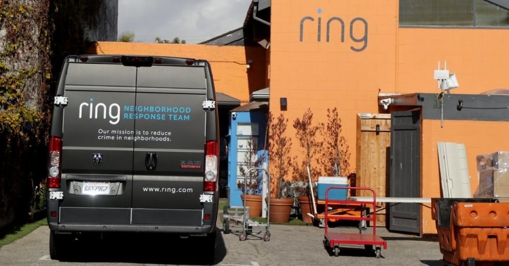 Amazon Bought Ring to Integrate Its Smart Home Products With Amazon Key