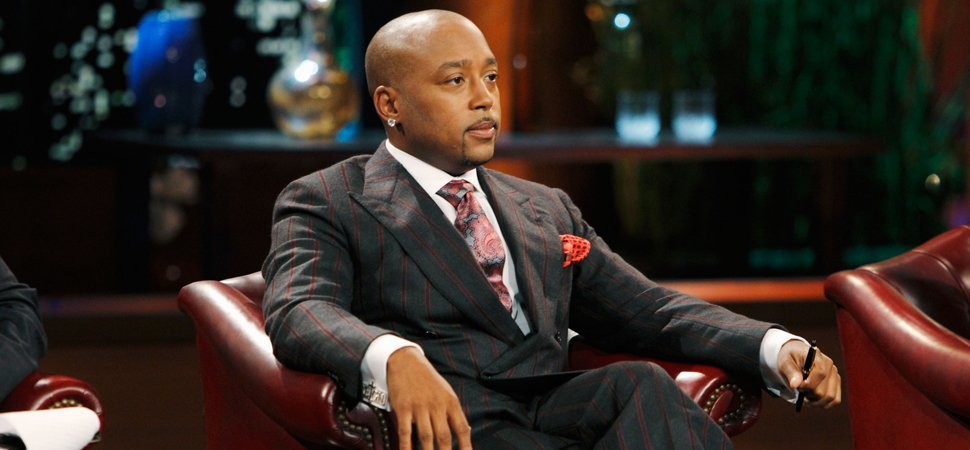 Daymond John Is the Founder of FUBU And One of the Most Successful Entrepreneur in the World