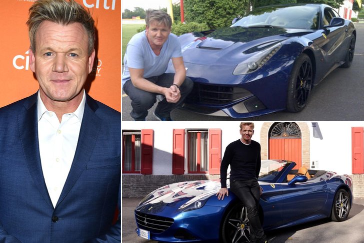 Jaw-Dropping Classic Celebrity Cars And Their Real Cost - Some Are One ...