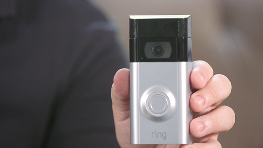 Ring Specializes in Creating Smart Home and Security Products