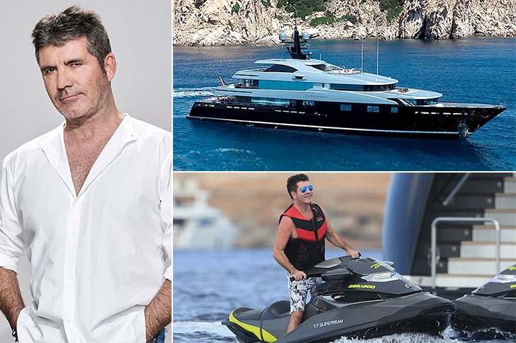 Take A Look At Most Expensive Celebrity Yachts & Jets - Page 22 of 103 ...