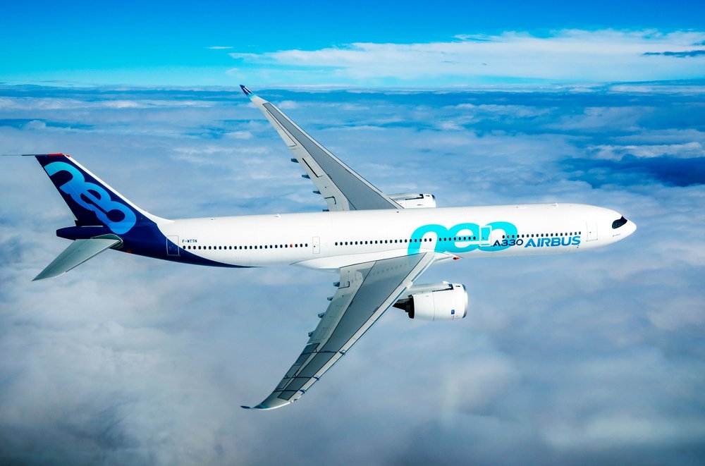 Latest: Features of Airbus’ New A330-900neo Airliner - Investment Guru