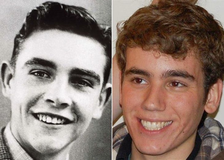 These Grandchildren Look Just Like Their Celeb Grandparents And Prove