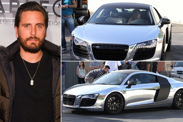 Jaw Dropping Classic Cars: 12 Celebs Who Own The Best - gfjpkft