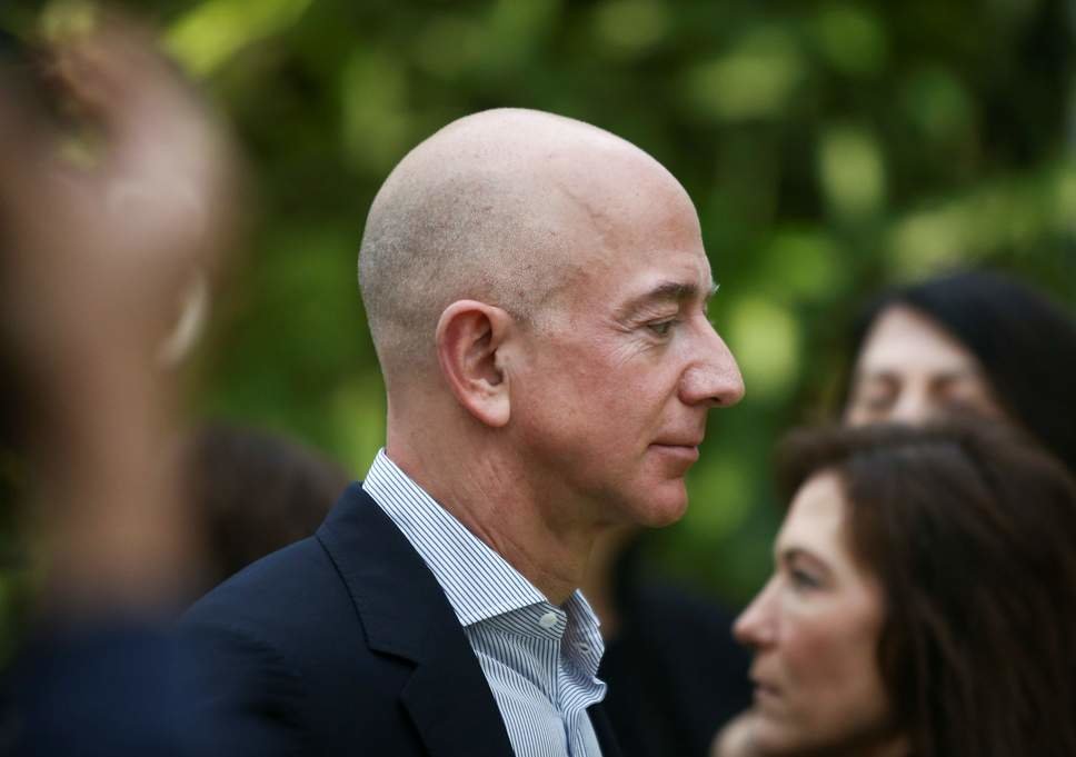 Amazon Aiming For Towering Heights Under Bezos’ Leadership - Investment