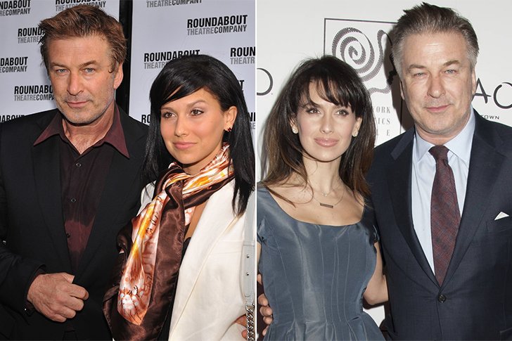 Alec Baldwin – Hilaria Thomas