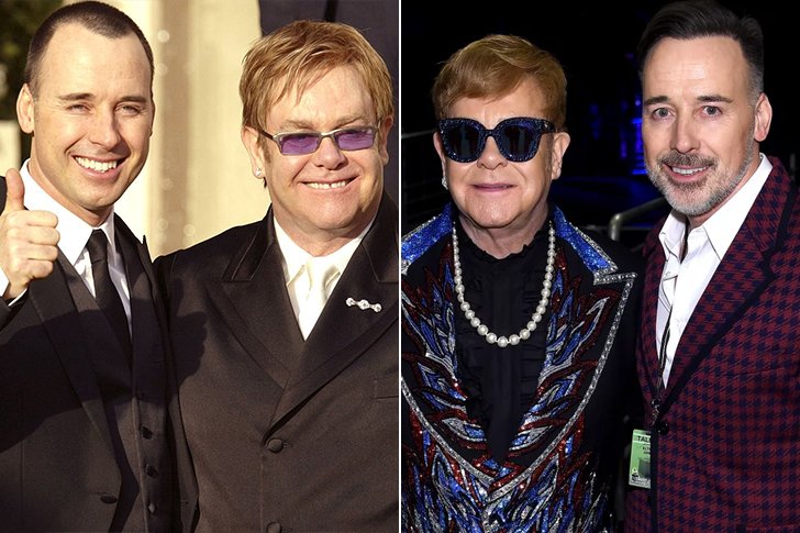 Elton John – David Furnish