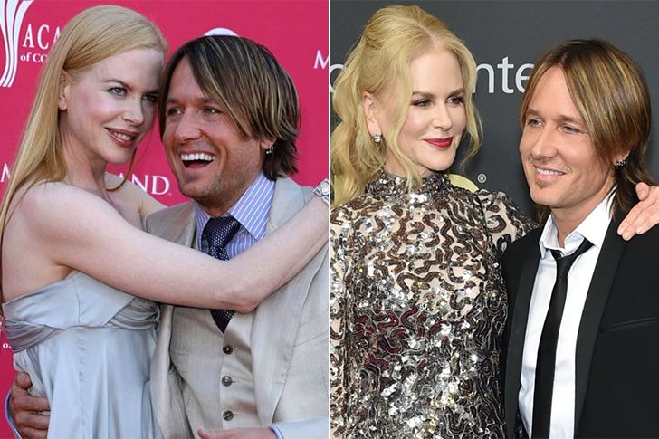 Keith Urban – Nicole Kidman