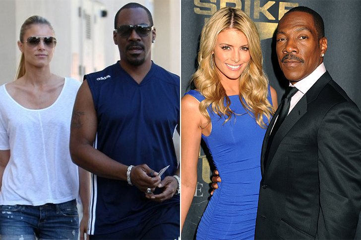 Eddie Murphy – Paige Butcher