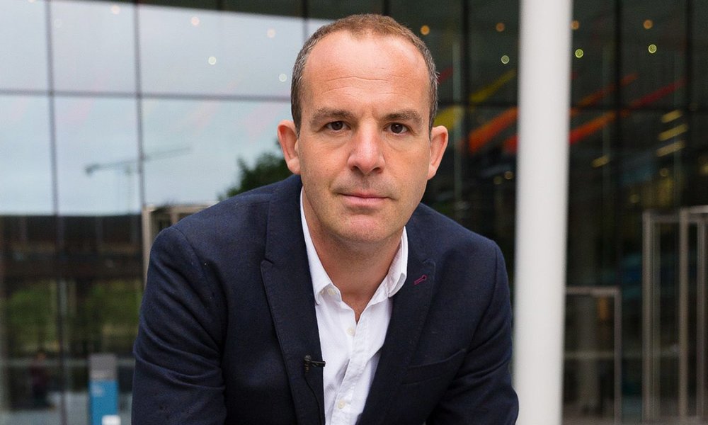 A Peek Inside the Luxurious Life of Martin Lewis, Financial Journalist