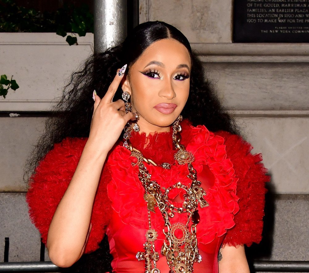 You Won't Believe How Much Cardi B Spends In A Month! - Investment Guru