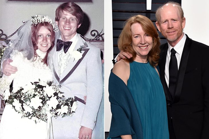 Ron Howard – Cheryl Alley