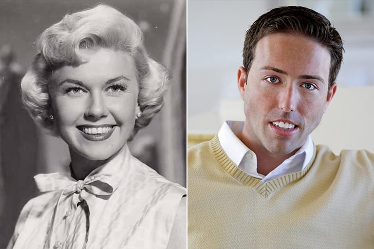 Hollywood Stars' Grandchildren - You'll Be Surprised To See How Many Of - Net Worth Ryan Melcher Grandson Of Doris Day