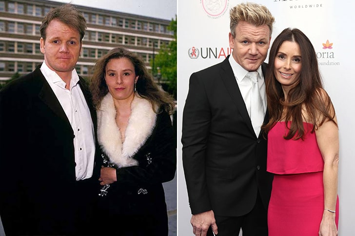 Gordon Ramsay – Tana Ramsay