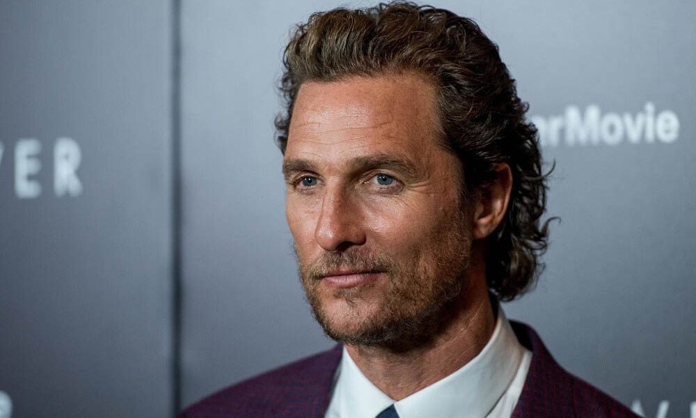 'Interstellar' Actor Matthew McConaughey Designed Something Cool & You ...