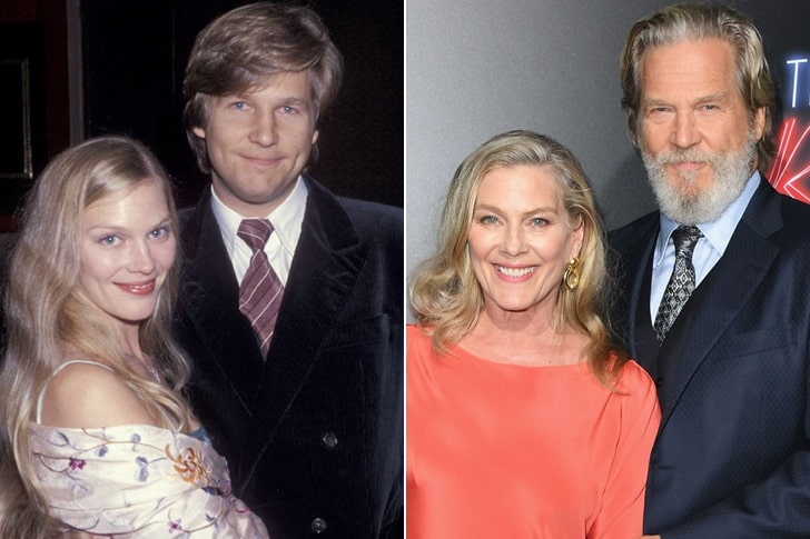 Jeff Bridges – Susan Geston