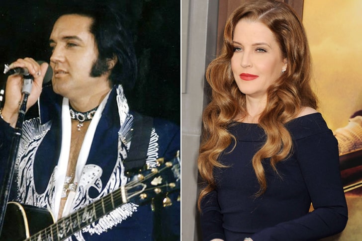 Chi Ha Sposato La Figlia Di Elvis Presley