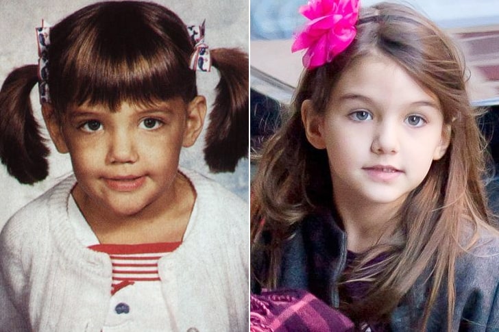 Figlia Di Tom Cruise E Katie Holmes