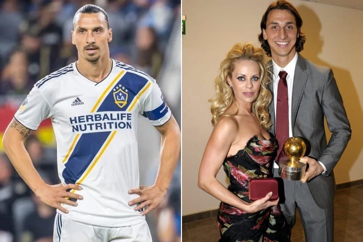 Helena Seger Zlatan Ibrahimovic Kinder - Helena Seger ...