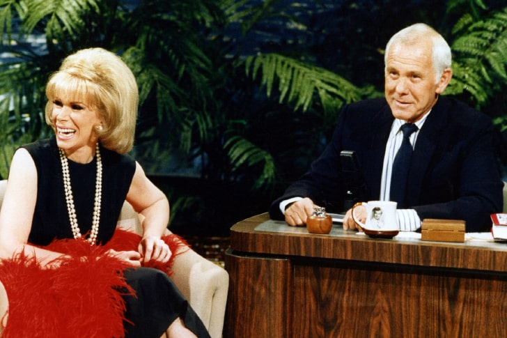 How Johnny Carson Mastered Late Night Television But Struggled With ...