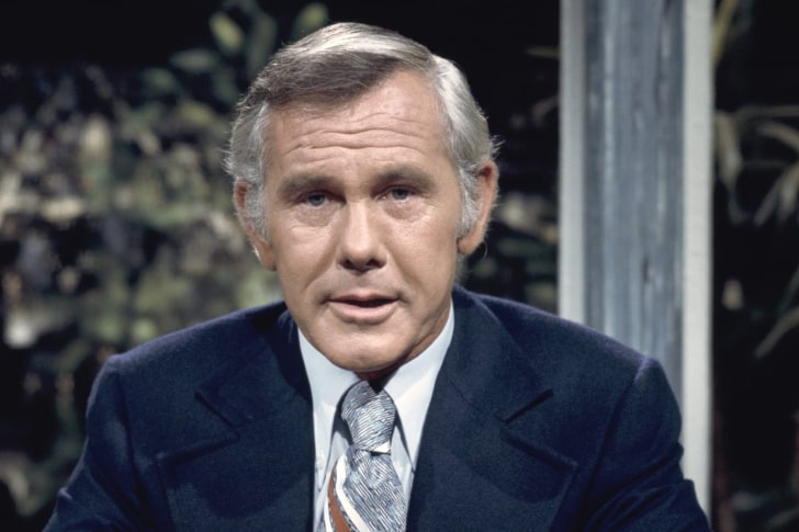 How Johnny Carson Mastered Late Night Television But Struggled With ...