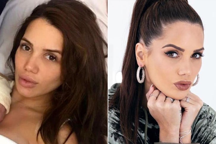 Ces célébrités nous dévoilent leur visage sans maquillage