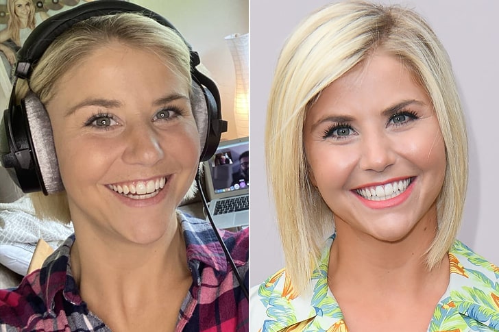 Kanns Du diese wunderschönen Berühmtheiten auch ohne ihr Make-up