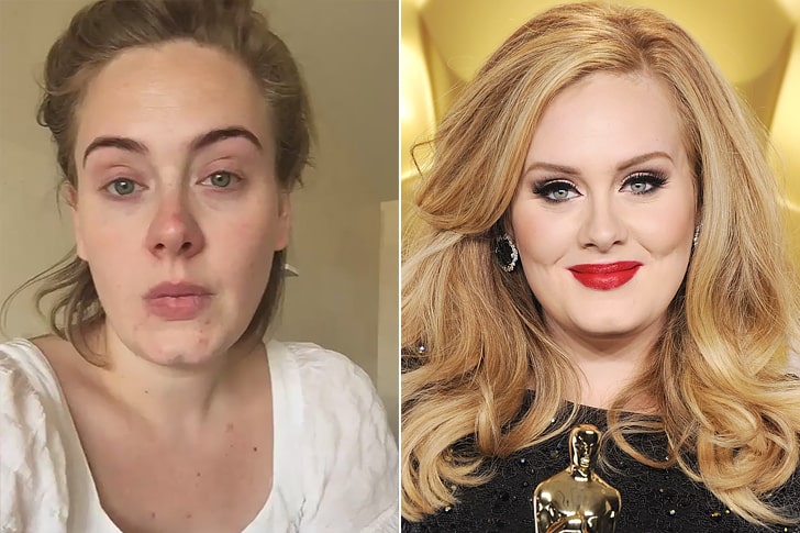 The Biggest Tv Stars Without Makeup You Probably Won’t