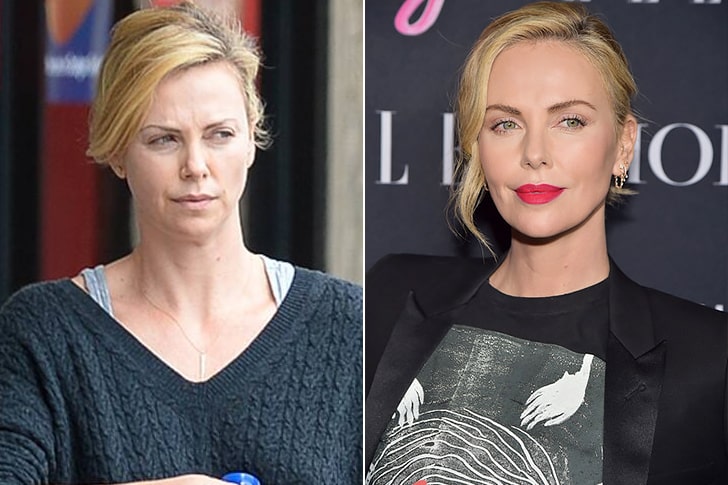 The Biggest TV Stars Without Makeup - You Probably Won’t Recognize Them ...