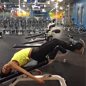 Funny Gym Photos Of Workouts That Went Hilariously Wrong - Page 6 of 40 ...