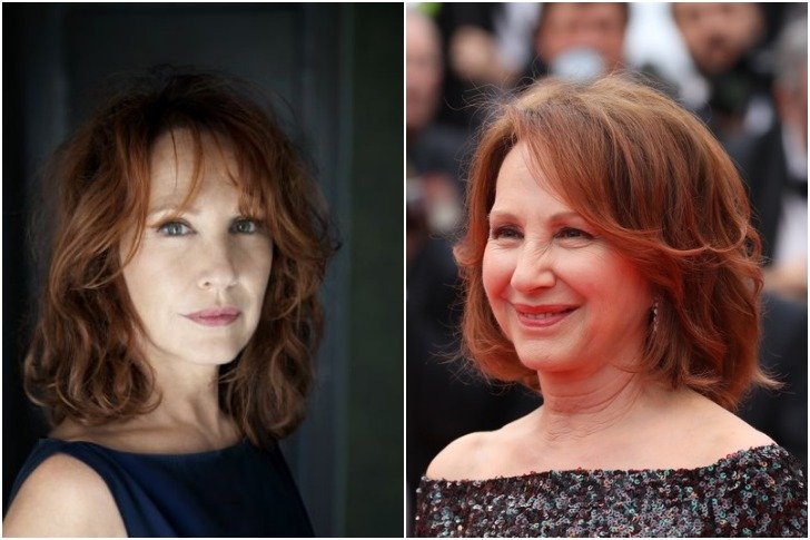 Liste Des Actrices Françaises De Plus De 50 Ans Ces stars ont passé les 50 ans et sont toujous aussi resplendissantes