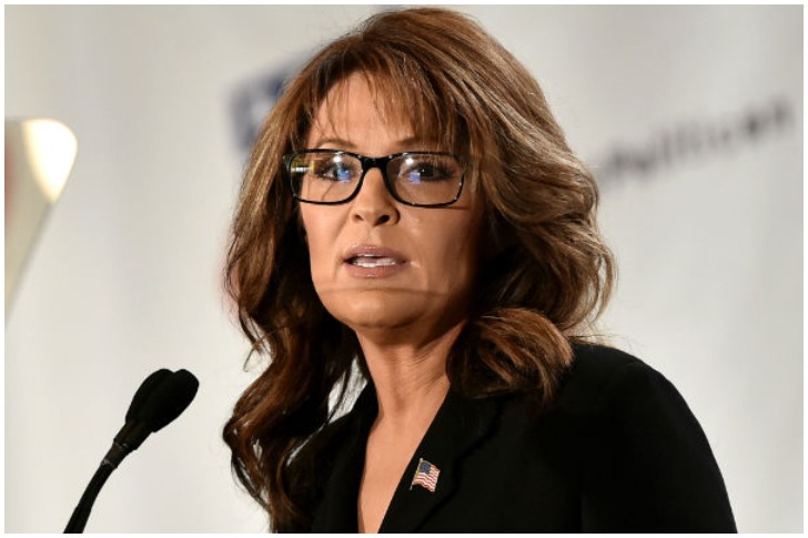 Sarah Palin Cfake