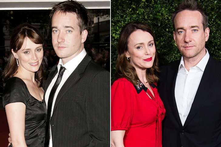 Matthew Macfadyen romance movies