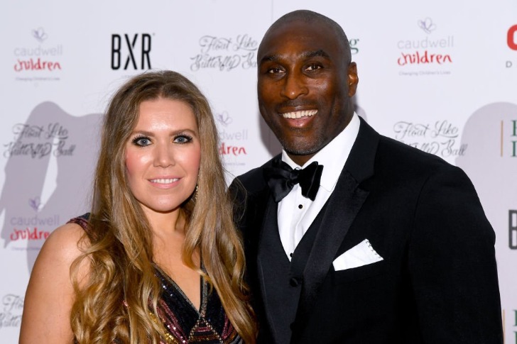 Cheryl Vieira and Patrick Vieira – Married For 16 Years One of th...