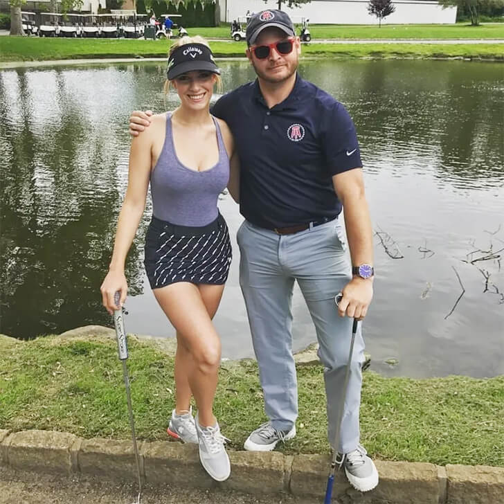 Jaw–Dropping Images From Paige Spiranac's Instagram That Will Leave You ...